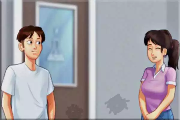 Play Game Summertime Saga Mia FREE New Walkthrough