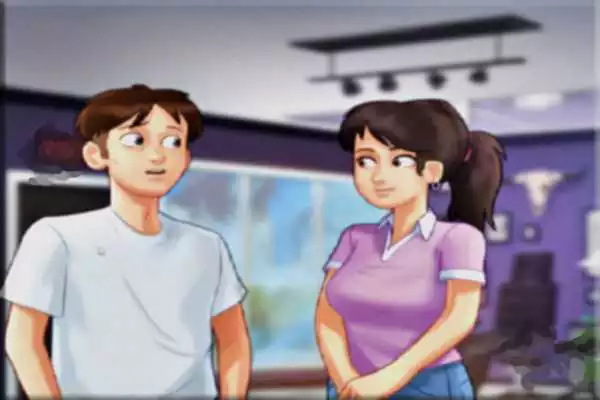 Play Game Summertime Saga Mia FREE New Walkthrough