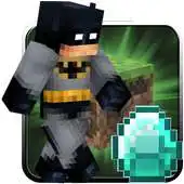 Free play online Game Superheroes Craft ManHero APK