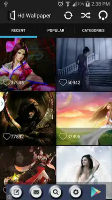 Play Games wallpapers play online