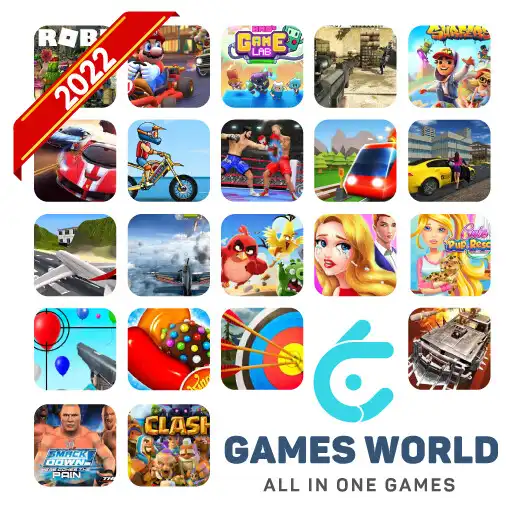 Play Games World - All in one Games APK Play Games World - All in one Games APK