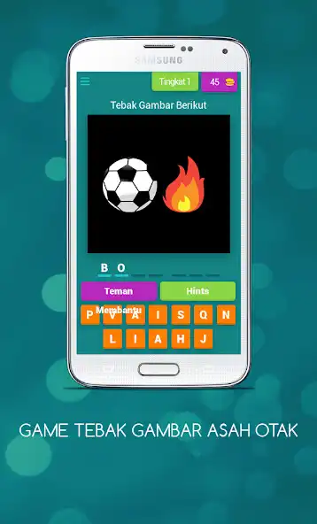 Play GAME TEBAK GAMBAR ASAH OTAK and enjoy GAME TEBAK GAMBAR ASAH OTAK with UptoPlay Play GAME TEBAK GAMBAR ASAH OTAK and enjoy GAME TEBAK GAMBAR ASAH OTAK with UptoPlay