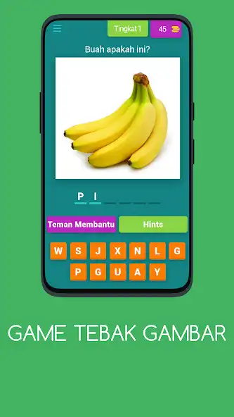 Play Game Tebak Gambar Indonesia  and enjoy Game Tebak Gambar Indonesia with UptoPlay