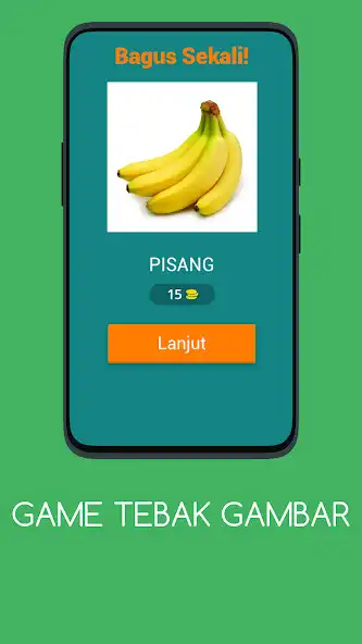 Play Game Tebak Gambar Indonesia as an online game Game Tebak Gambar Indonesia with UptoPlay