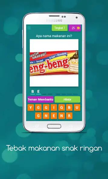Play Game Tebak Gambar makanan Ring  and enjoy Game Tebak Gambar makanan Ring with UptoPlay