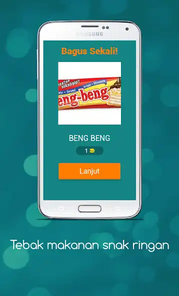 Play Game Tebak Gambar makanan Ring as an online game Game Tebak Gambar makanan Ring with UptoPlay