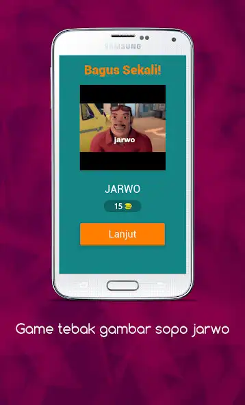 Play Game tebak gambar sopo jarwo as an online game Game tebak gambar sopo jarwo with UptoPlay