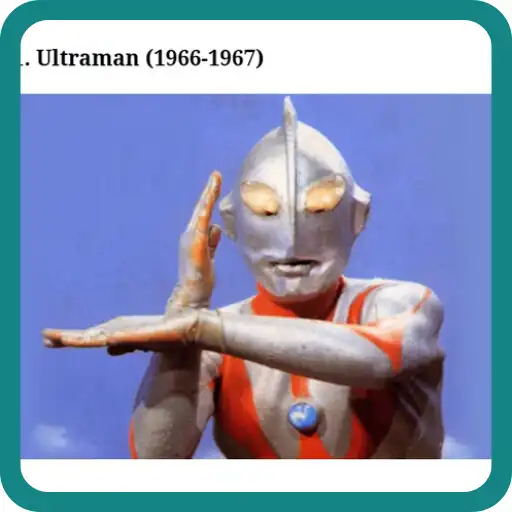 Play Game tebak gambar ultraman APK