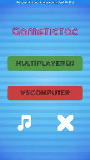 Play Game Tic Tac  and enjoy Game Tic Tac with UptoPlay