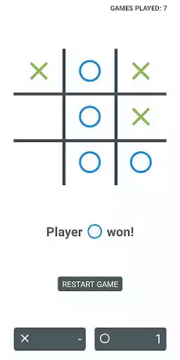 Play Game Tic_Tac_Toe