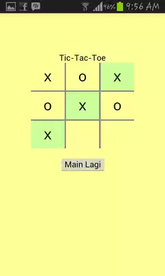 Play Game Tic_Tac_Toe