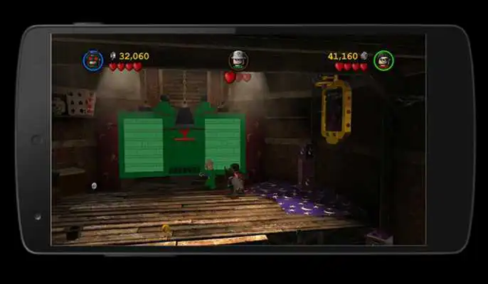Play GameTips LEGO Batman