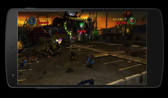 Play GameTips LEGO Batman