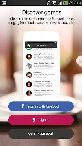 Play Gametize as an online game Gametize with UptoPlay