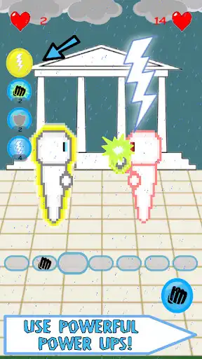 Play Game Tournament - fight games  and enjoy Game Tournament - fight games with UptoPlay