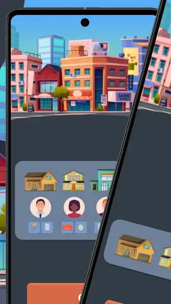 Play Game Town Secrets as an online game Game Town Secrets with UptoPlay
