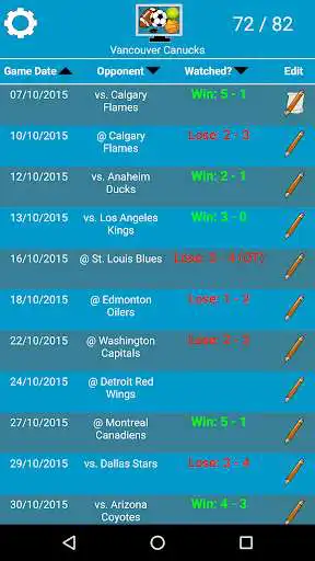 Play Game Tracker as an online game Game Tracker with UptoPlay