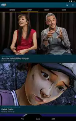 Play Game Trailers