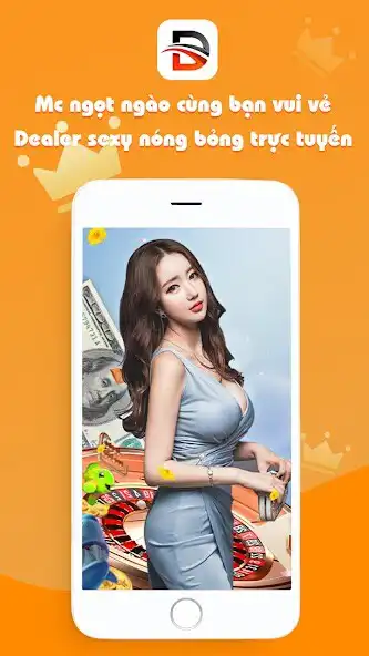 Play Game trực tuyến DD7  and enjoy Game trực tuyến DD7 with UptoPlay