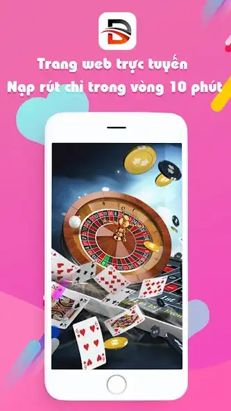 Play Game trực tuyến DD7 as an online game Game trực tuyến DD7 with UptoPlay