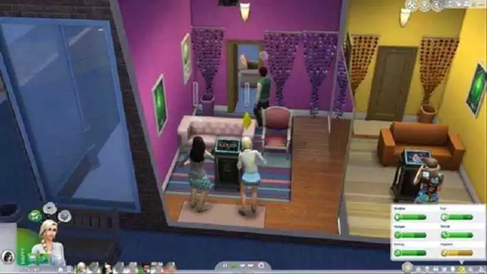 Play Gametrick The Sims 4 Freeplay