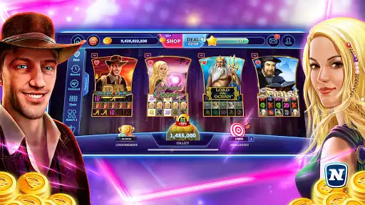 Play GameTwist Vegas Casino Slots  and enjoy GameTwist Vegas Casino Slots with UptoPlay