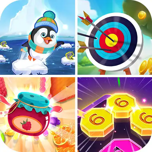 Play Gameverse: Relaxation Games APK