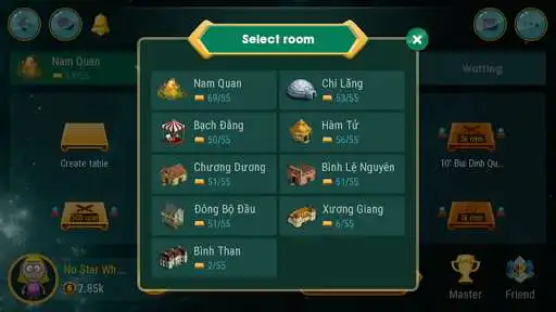 Play GameVH as an online game GameVH with UptoPlay