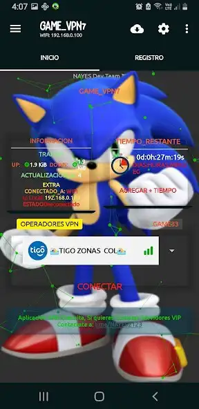 Play GAME VPN7 as an online game GAME VPN7 with UptoPlay
