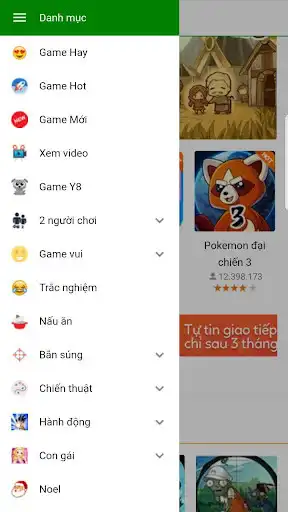 Play Game Vui  and enjoy Game Vui with UptoPlay