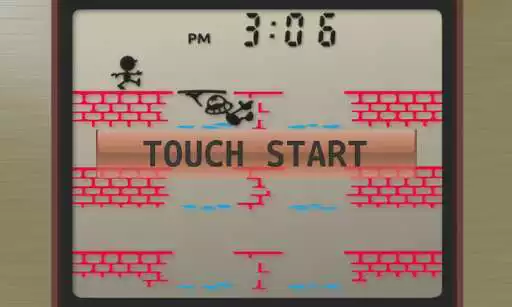 Play GAME&WATCH manhole 3 lines  and enjoy GAME&WATCH manhole 3 lines with UptoPlay