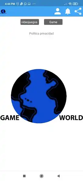 Play GameWorld  and enjoy GameWorld with UptoPlay