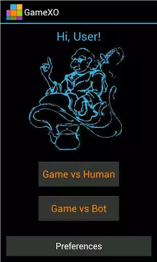 Play Game XO (tic tac toe)  and enjoy Game XO (tic tac toe) with UptoPlay
