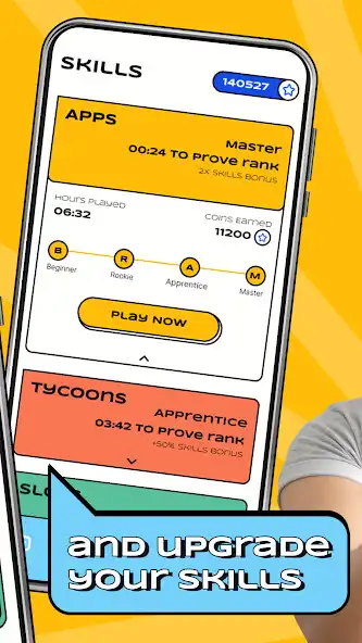 Play GameXpert - Play  Earn as an online game GameXpert - Play  Earn with UptoPlay