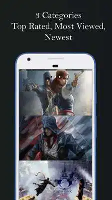 Play Game X Wallpaper