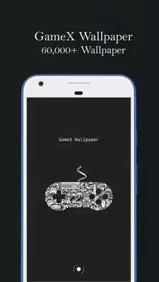 Play Game X Wallpaper