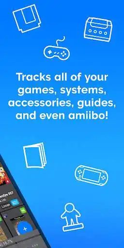 Play GAMEYE - Game  amiibo Tracker as an online game GAMEYE - Game  amiibo Tracker with UptoPlay