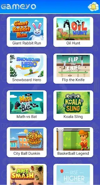Play Gameyo  and enjoy Gameyo with UptoPlay
