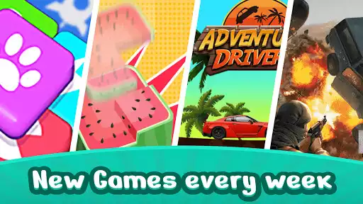 Play Game Zone - mini online games as an online game Game Zone - mini online games with UptoPlay