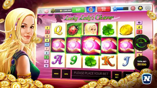 Play Gaminator Online Casino Slots as an online game Gaminator Online Casino Slots with UptoPlay