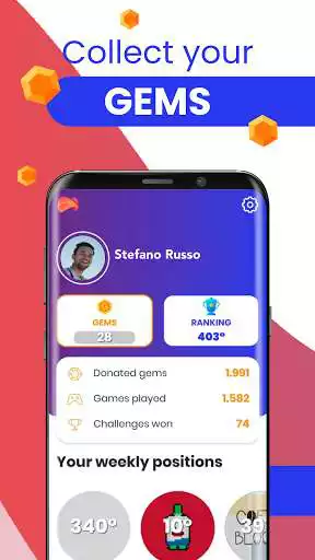 Play Gamindo - Donate by playing as an online game Gamindo - Donate by playing with UptoPlay