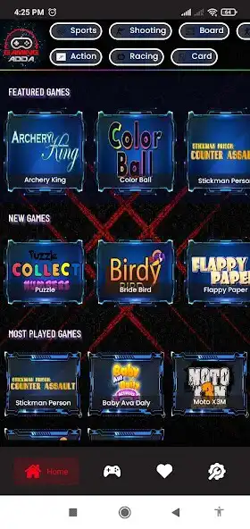 Play GamingAdda as an online game GamingAdda with UptoPlay
