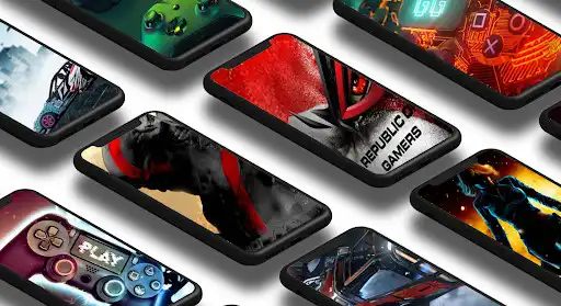 Play Gaming Background  and enjoy Gaming Background with UptoPlay