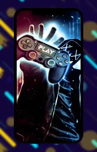 Play Gaming Background as an online game Gaming Background with UptoPlay