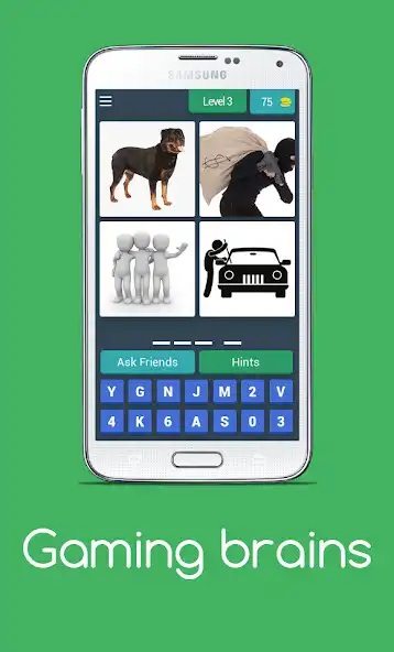 Play Gaming brains as an online game Gaming brains with UptoPlay