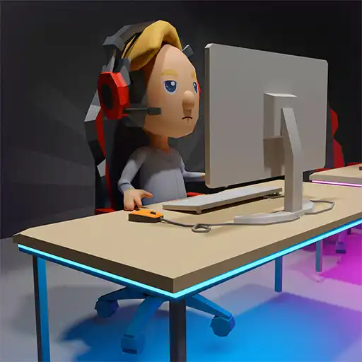 Play Gaming Cafe Master APK