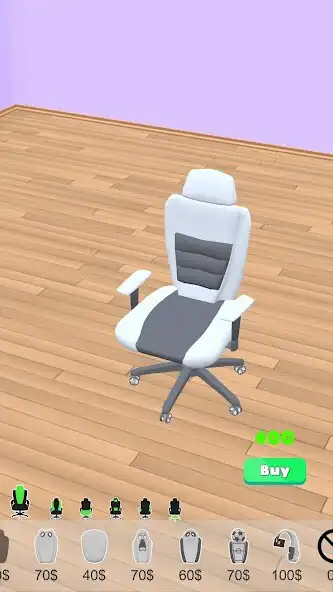 Play Gaming Chair Art as an online game Gaming Chair Art with UptoPlay