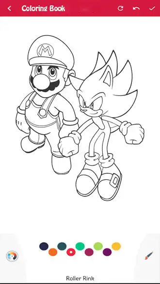 Play Gaming Coloring Book  and enjoy Gaming Coloring Book with UptoPlay