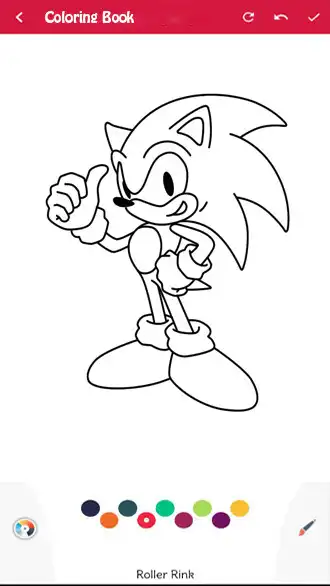 Play Gaming Coloring Book as an online game Gaming Coloring Book with UptoPlay
