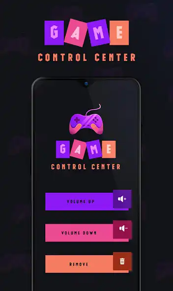 Play Gaming controller Click With Volume Buttons  and enjoy Gaming controller Click With Volume Buttons with UptoPlay